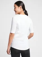 Pacifica Illume UPF Fitted Tee