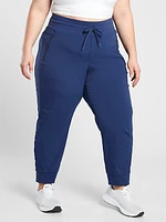 Trekkie Mid Rise Legacy Jogger