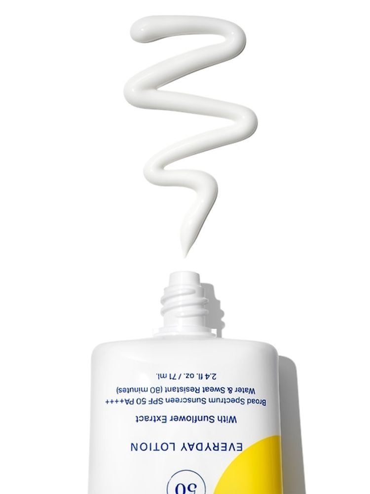 Play Everyday Lotion SPF 50 by Supergoop