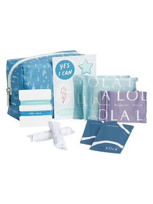 GIRL ON-THE-GO PERIOD KIT by LOLA