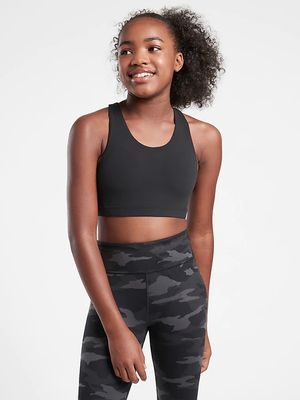 Athleta Girl Speed Racer Bra
