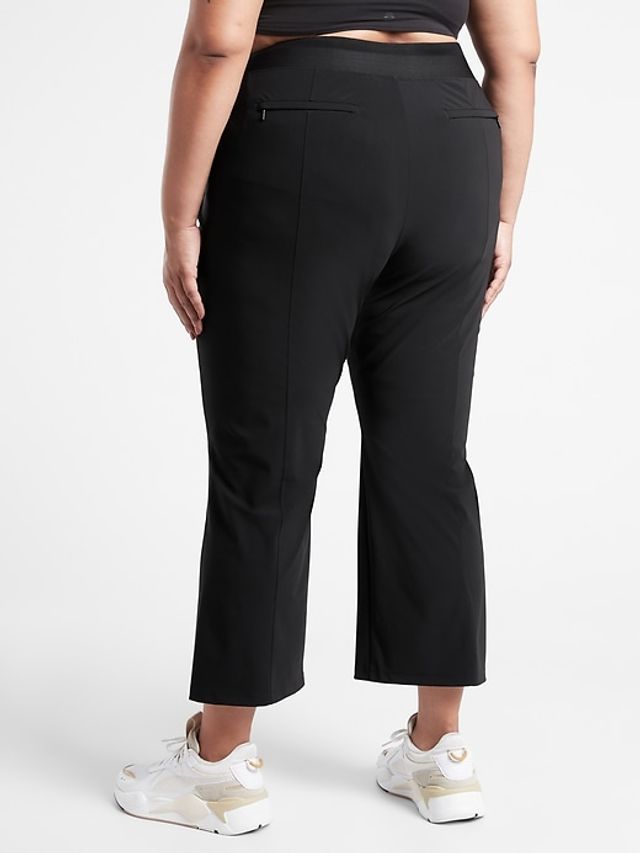 Athleta, Pants & Jumpsuits, Athleta Cosmic Flare Wide Leg Pant