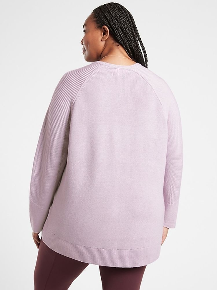 Hanover V-Neck Sweater