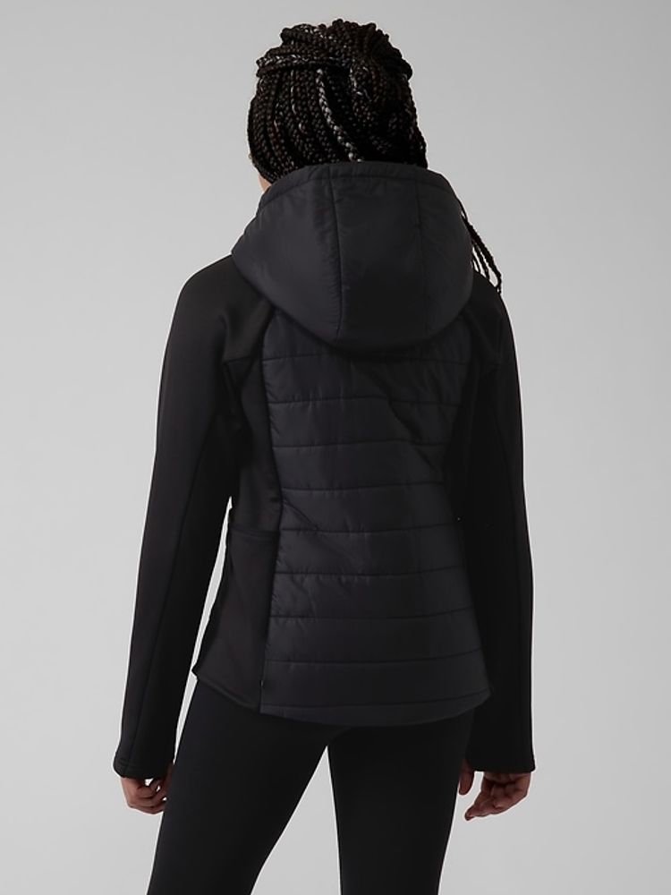 Athleta Girl Reversible Cool Days Jacket