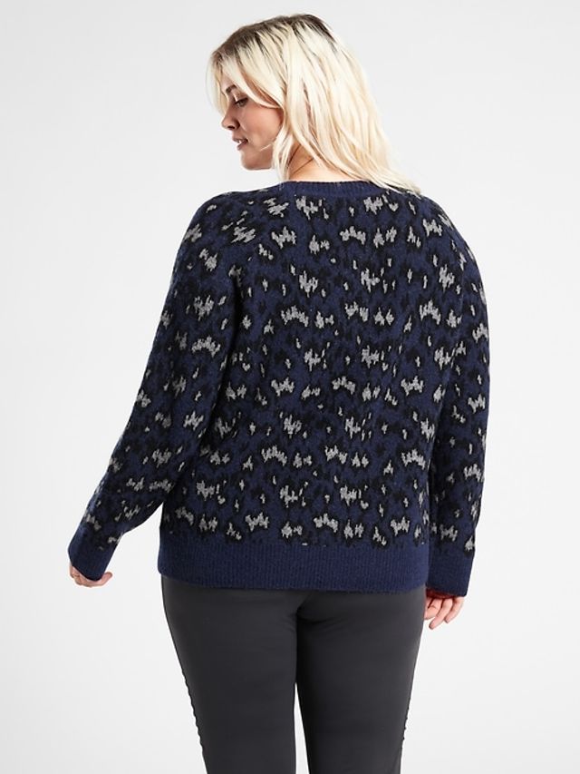 Athleta Hawthorn Textured Crew Sweater | Mall of America®