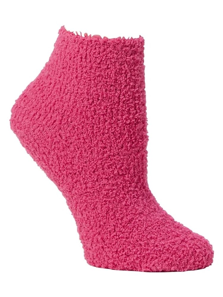 Cozy Ankle Sock 3-Pack