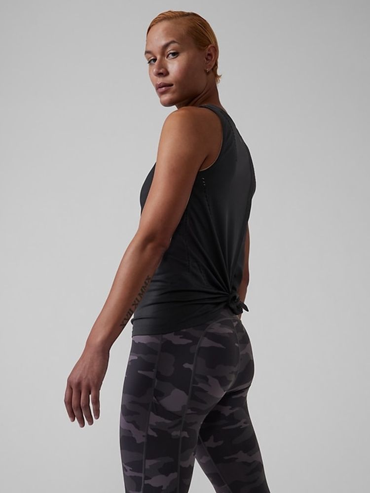 Foothill Seamless Tank