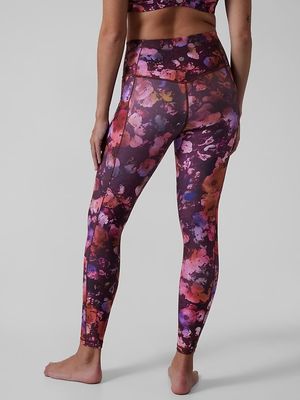 Athleta Stash Pocket Tights