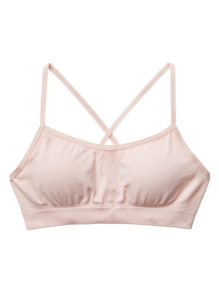 Athleta Advance Bra Pink Size 34 E / DD - $26 (62% Off Retail) New