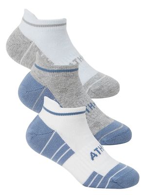 Athleta Girl Everyday Ankle Sock -Pack