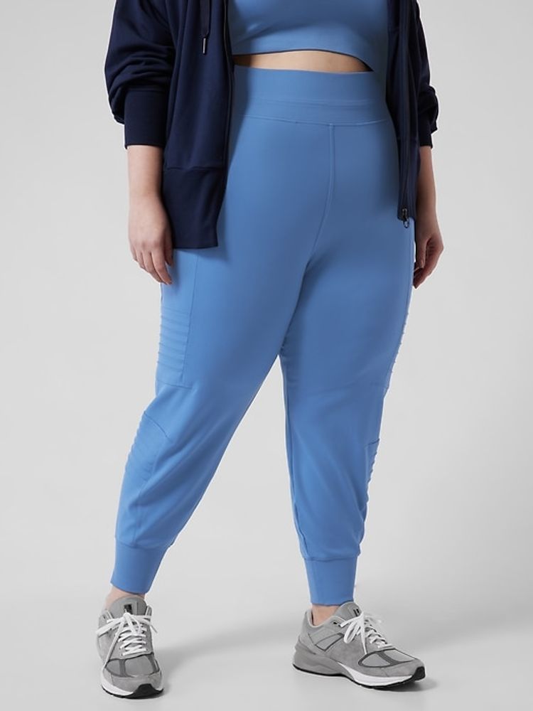 Athleta, Pants & Jumpsuits, Athleta Venice Moto Jogger