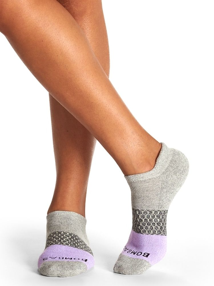 Tri-Block Ankle Sock by Bombas®