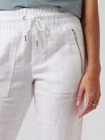 Cabo Linen Jogger