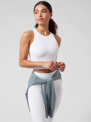 Conscious Crop Bra D-DD