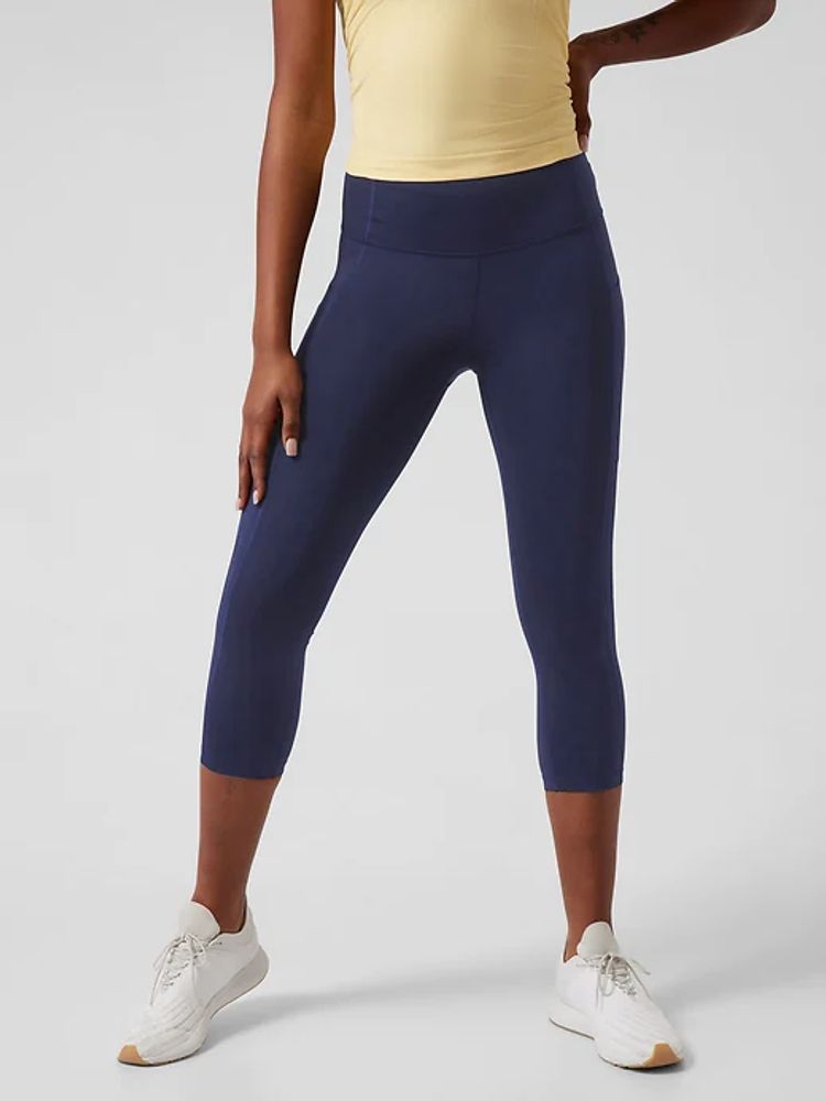 Athleta Ultimate Stash Capri