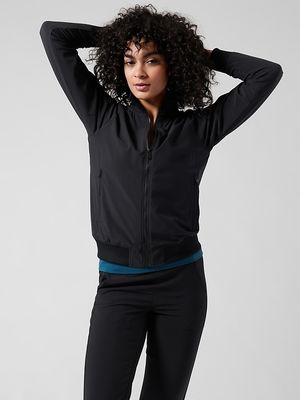 Brooklyn Bomber Jacket