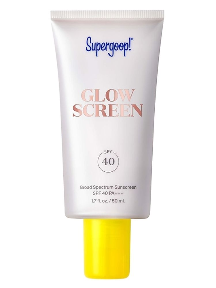 Glowscreen SPF 40 By Supergoop
