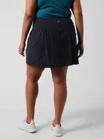 Salutation Stash High Rise 1/2 Skort