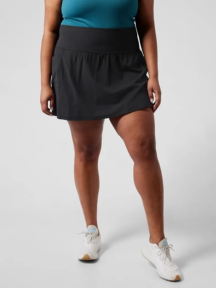 Salutation Stash High Rise 1/2 Skort