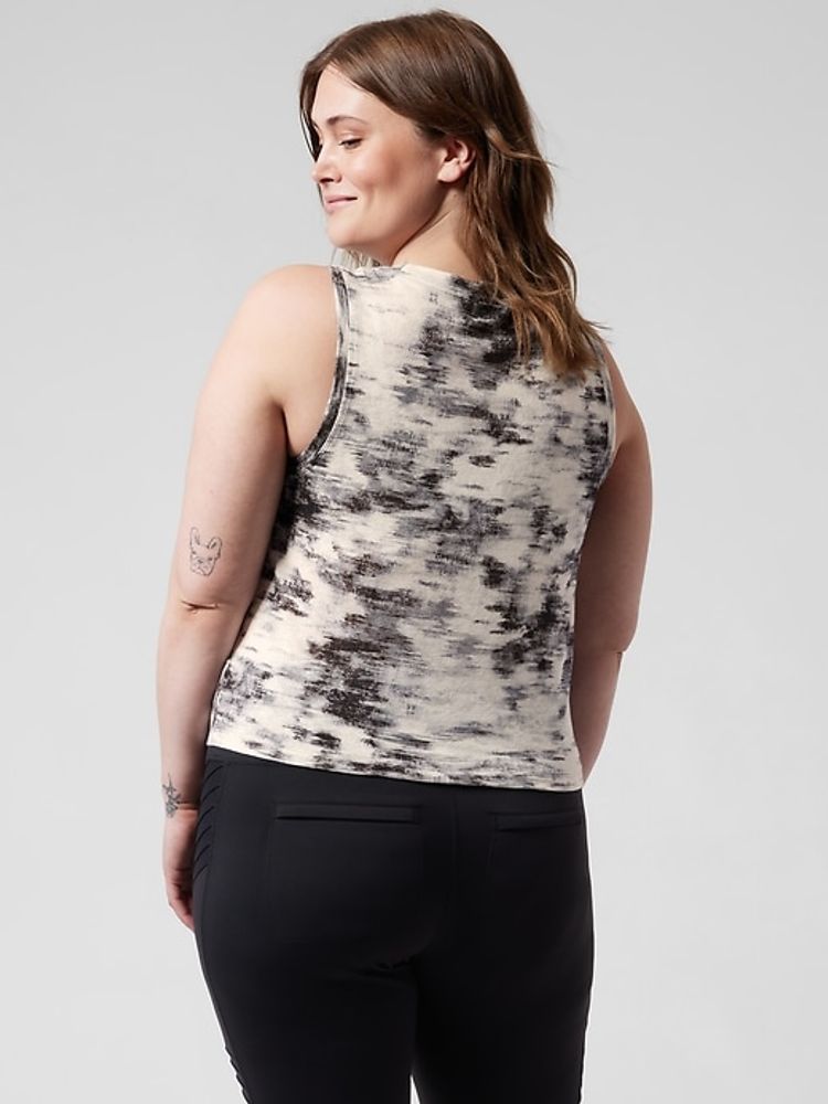 Breezy Twist Tank