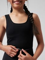 Athleta Girl High Rise Powervita Chit Chat Tight