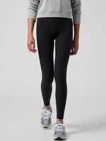 Athleta Girl High Rise Powervita Chit Chat Tight