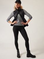 Motion Seamless Heather Top