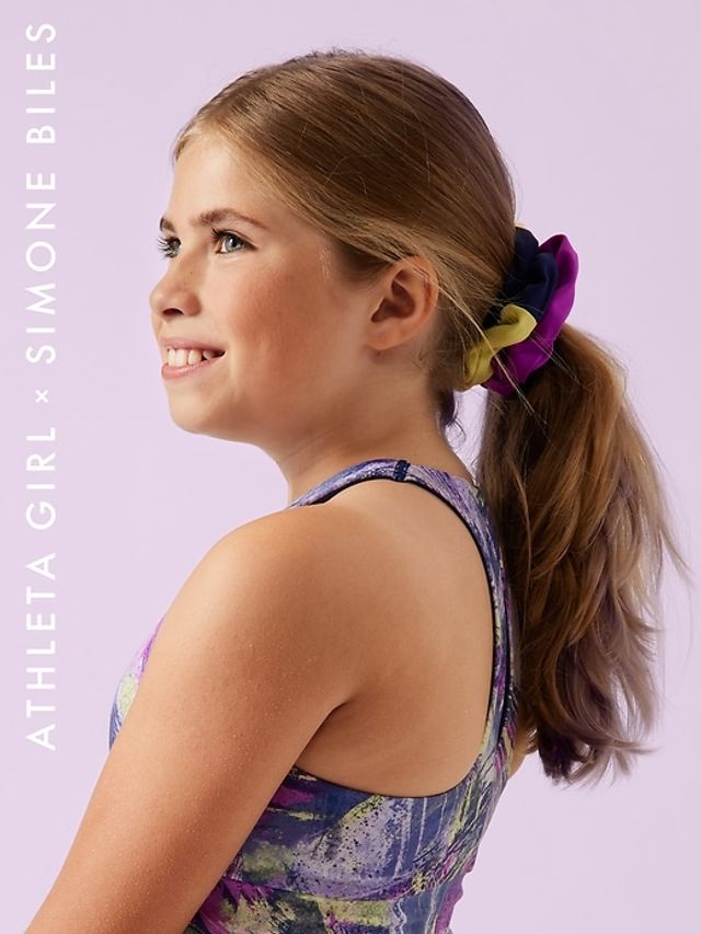 Athleta SB Scrunchie 2-Pack