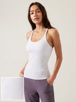 Renew Built-In Bra Tank A-C