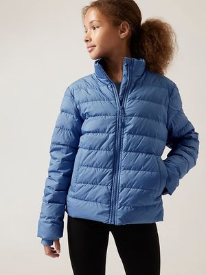 Athleta Girl Cool Days Down Jacket