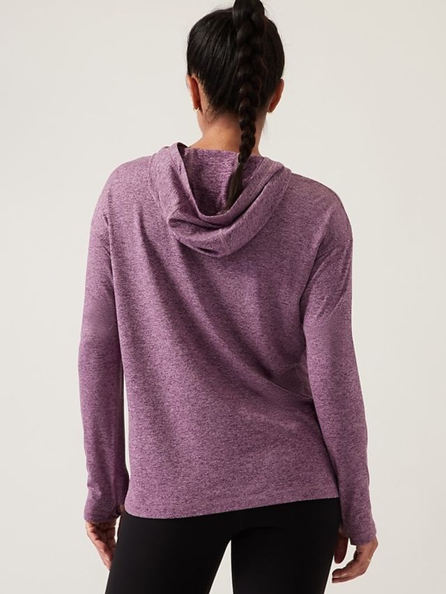 FABLETICS MEN on X: Clean cut meets cozy: The Go-To Hoodie. https