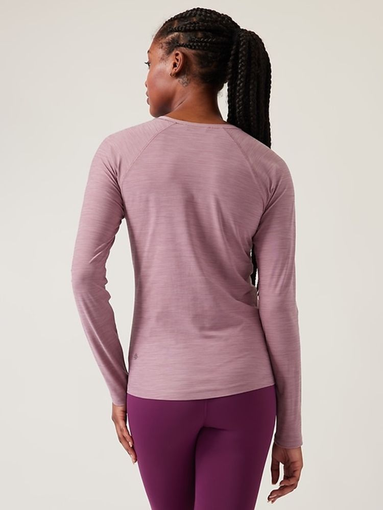 Ultimate Textured Train Top