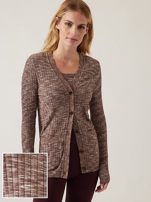 Revolve Seamless Cardigan