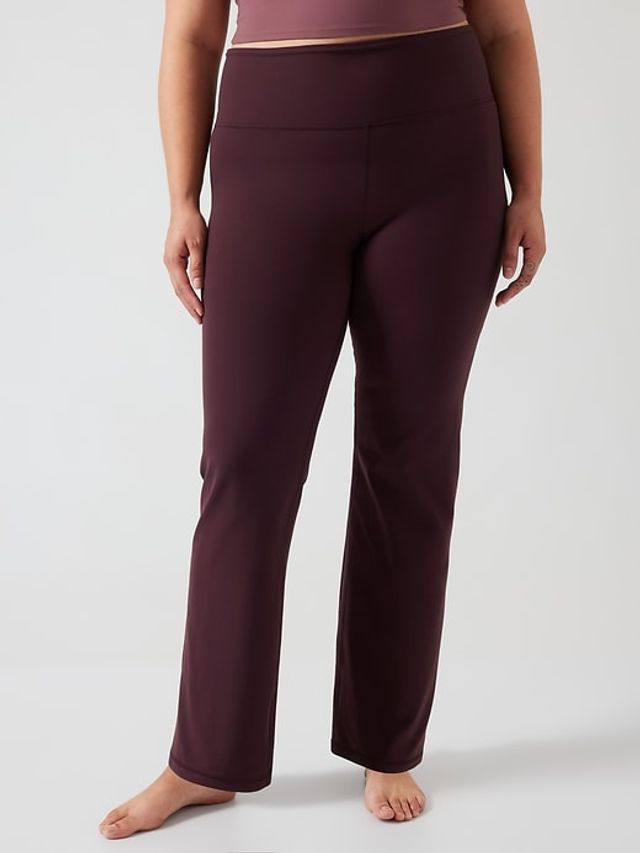 Athleta Elation Straight Leg Pant