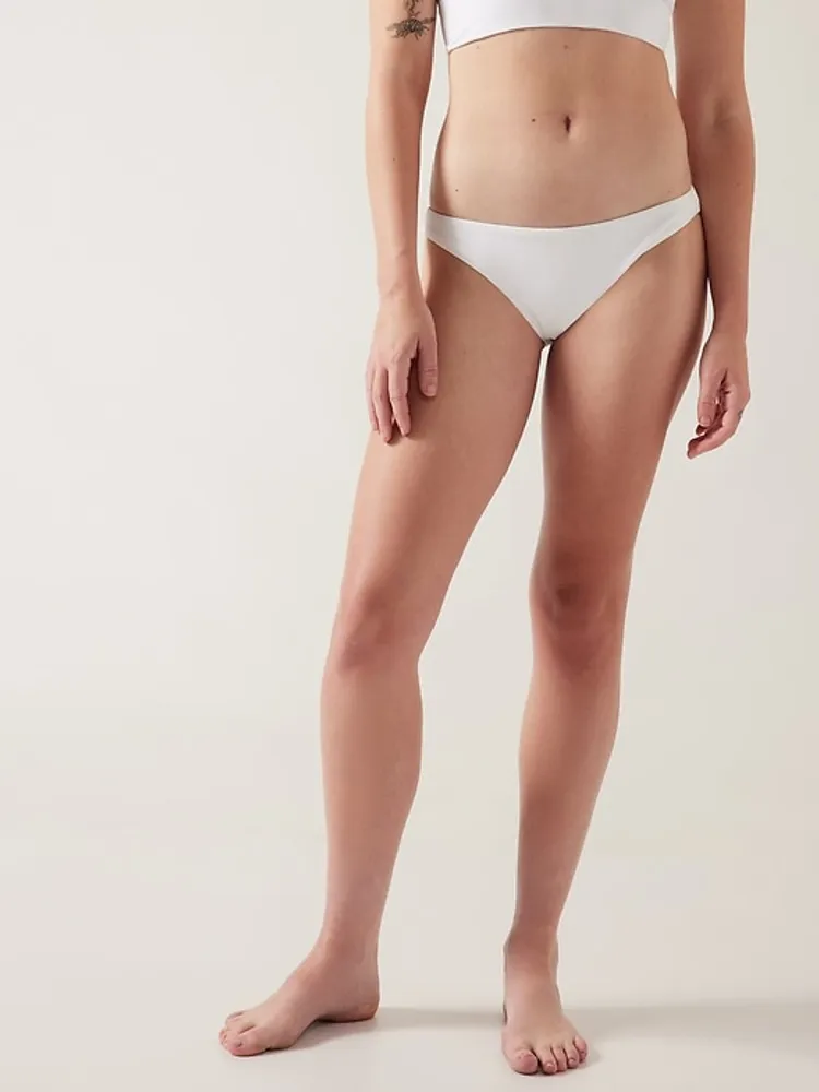 Clean Medium Swim Bottom