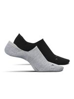 Invisible 2-Pack by Feetures®