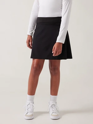 Athleta Girl School Day Skort