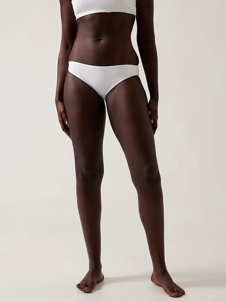 Clean Medium Swim Bottom