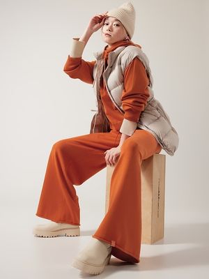 Keys Intention Sweater