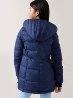 Athleta Girl Snow Day Down Jacket