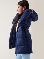 Athleta Girl Snow Day Down Jacket