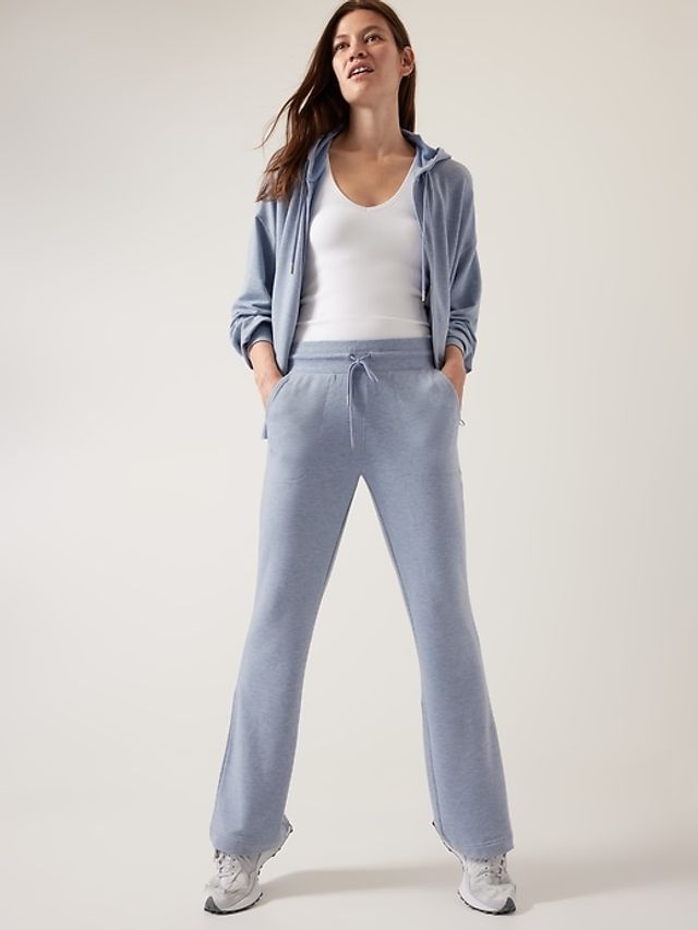 Willow & Root Flare Sweater Pant