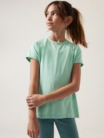 Athleta Girl Power Up Tee