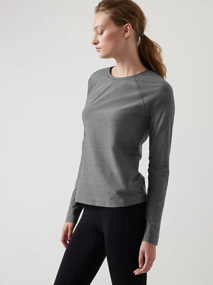 Ultimate Textured Train Top