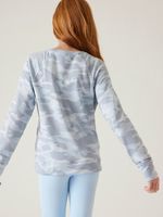 Athleta Girl Warm Up Sweatshirt