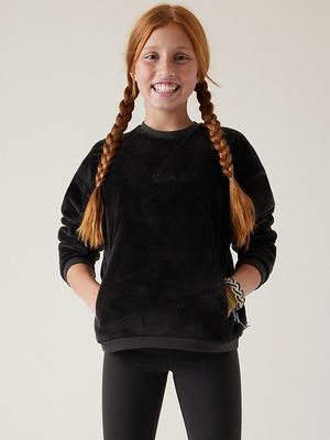 Athleta Girl Feelin ' Great 2.0 Sweatshirt