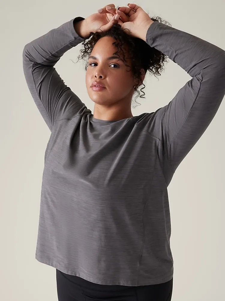 Ultimate Textured Train Top