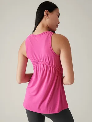 Air Out Cinch Tank