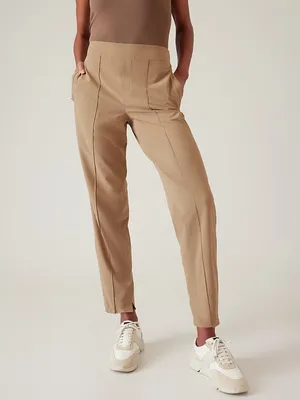 Brooklyn Heights High Rise Pant