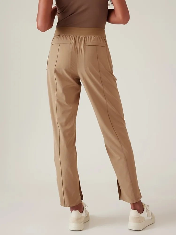 Brooklyn Heights High Rise Pant